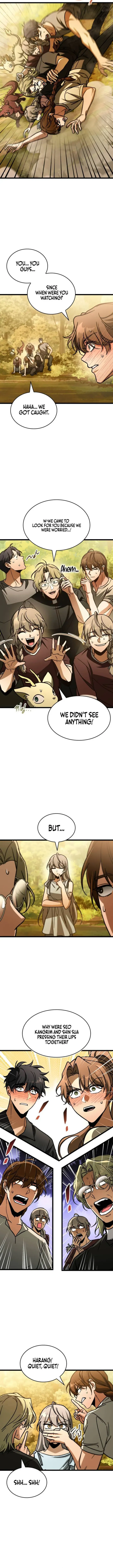 Read F-Class Destiny Hunter chapter 125 image 11 on Lezhin