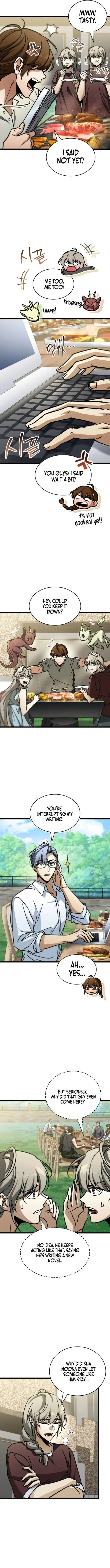 Read F-Class Destiny Hunter chapter 125 image 5 on Lezhin
