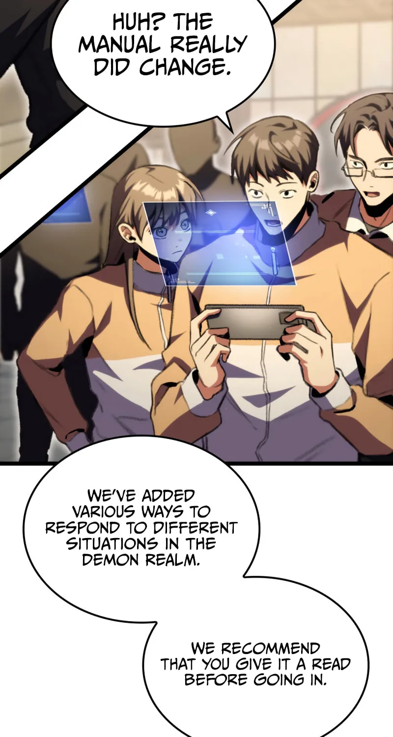 Read F-Class Destiny Hunter chapter 14 image 30 on Lezhin