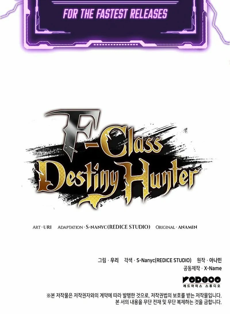 Read F-Class Destiny Hunter chapter 15 image 127 on Lezhin