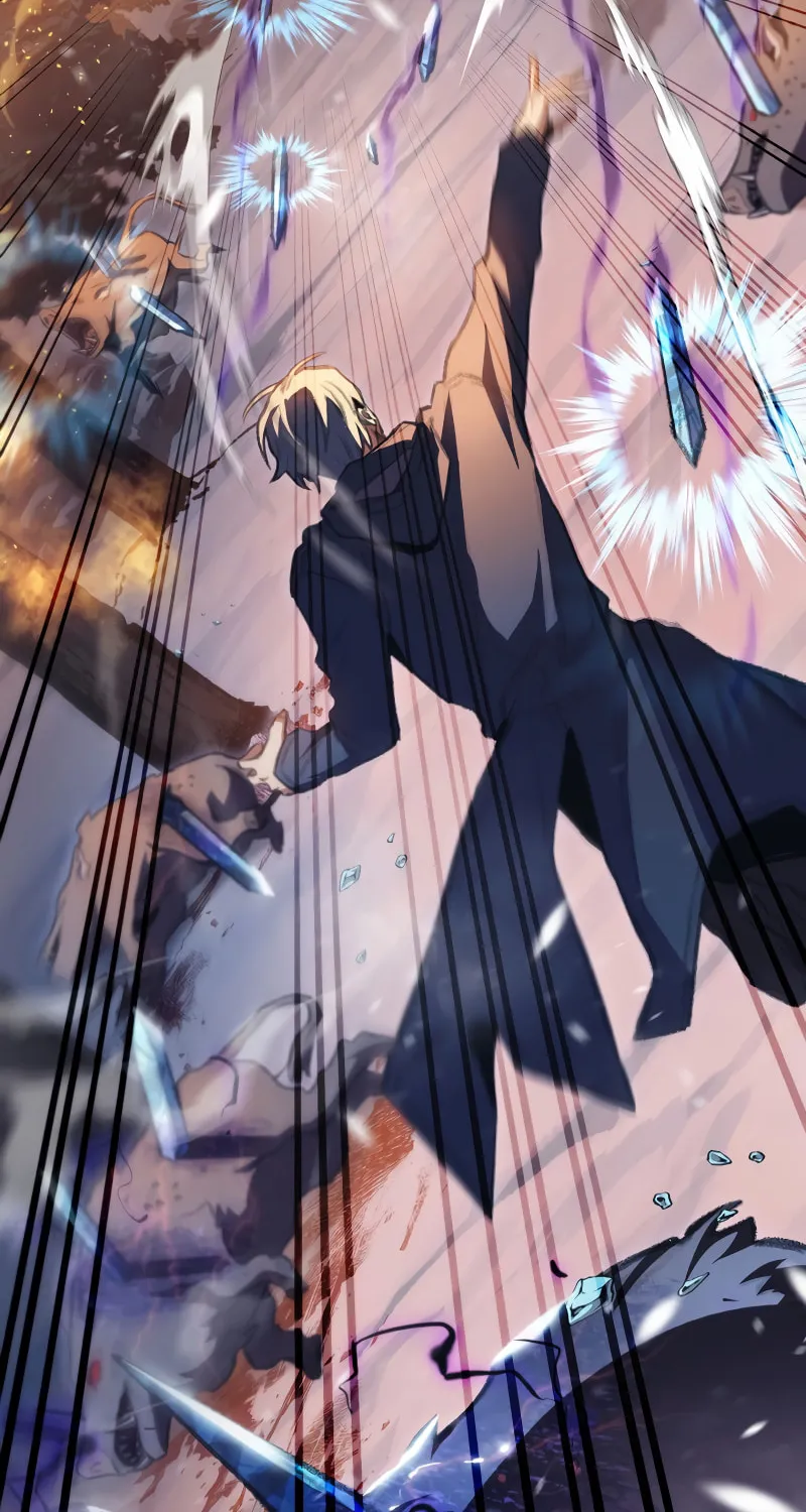 Read F-Class Destiny Hunter chapter 16 image 27 on Lezhin