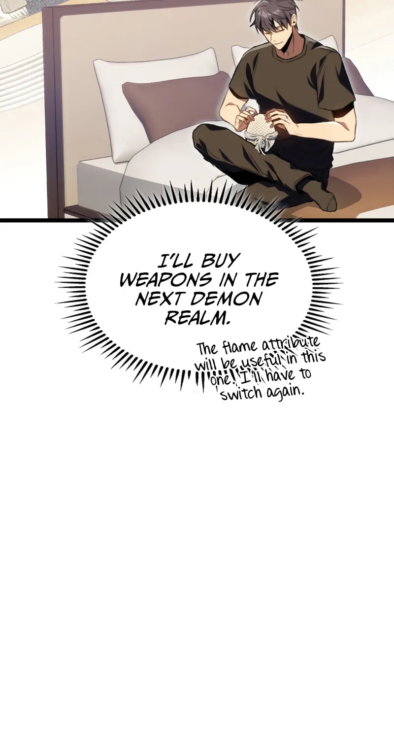 Read F-Class Destiny Hunter chapter 18 image 92 on Lezhin