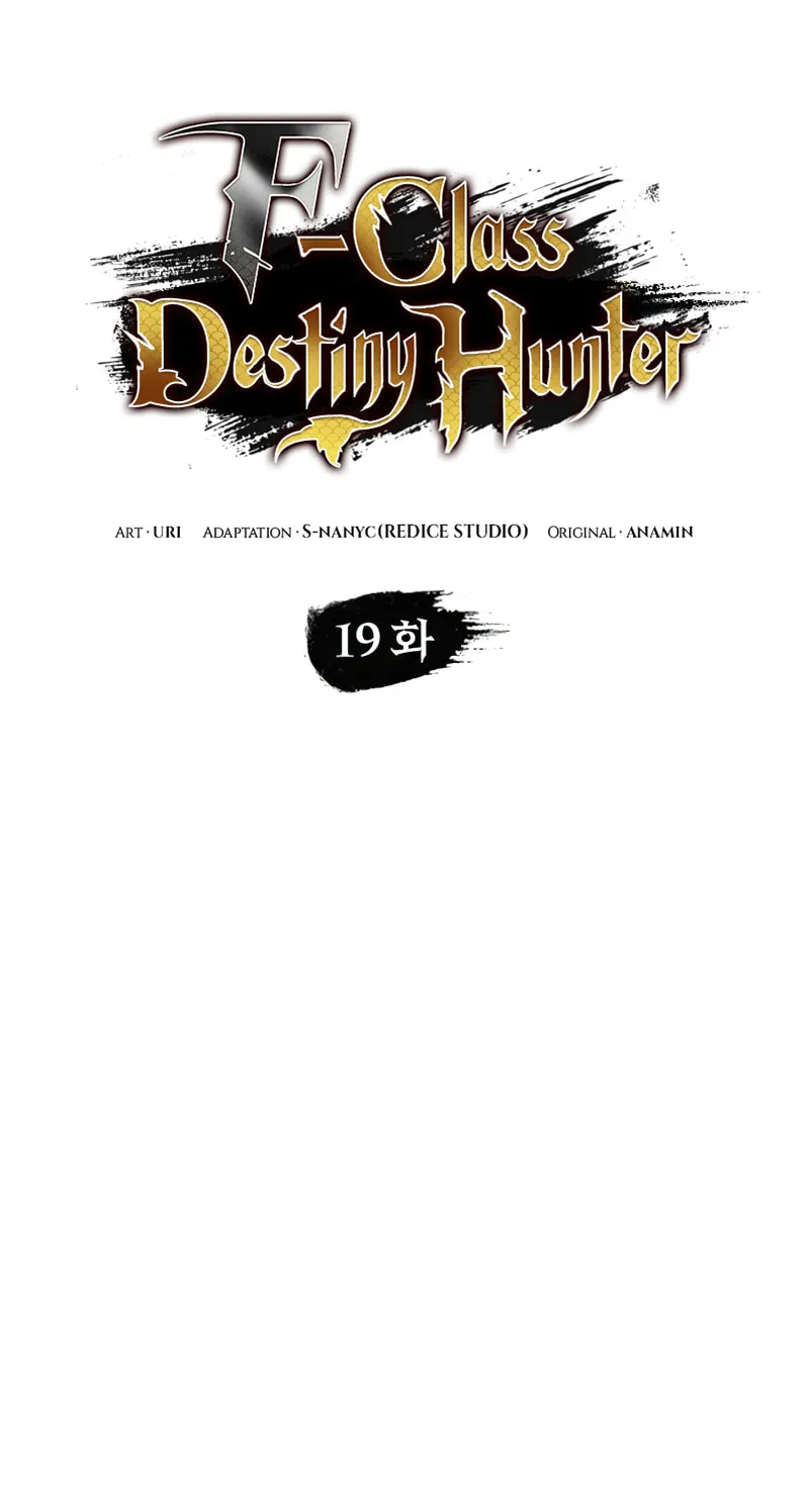 Read F-Class Destiny Hunter chapter 19 image 10 on Lezhin
