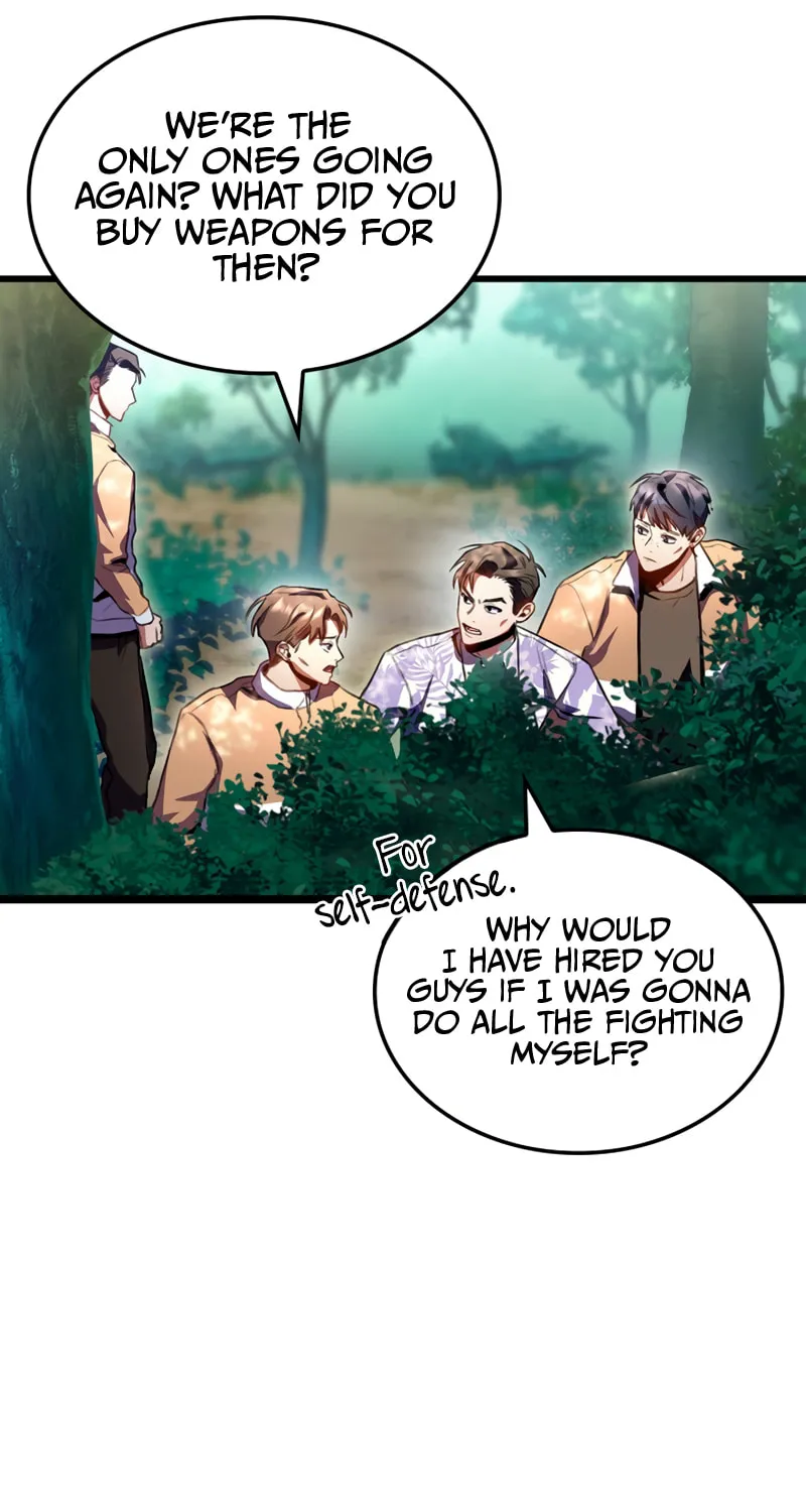 Read F-Class Destiny Hunter chapter 24 image 21 on Lezhin