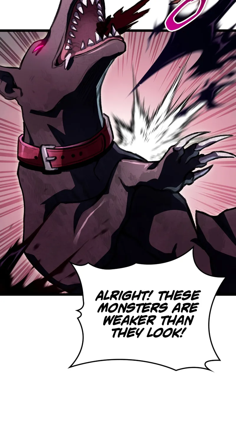 Read F-Class Destiny Hunter chapter 24 image 24 on Lezhin