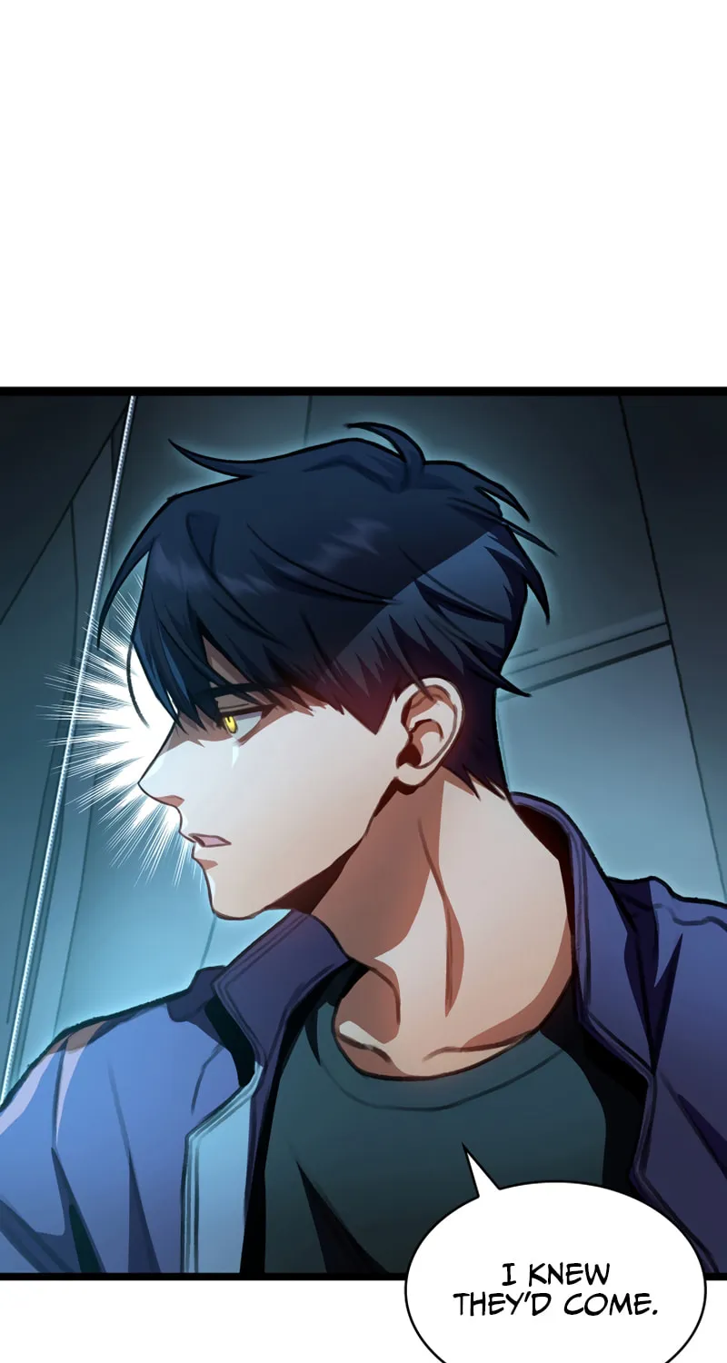 Read F-Class Destiny Hunter chapter 25 image 1 on Lezhin