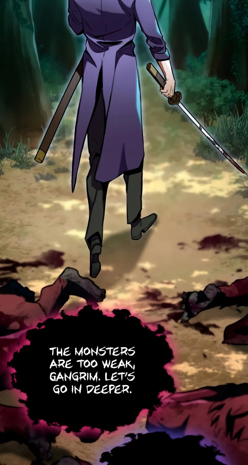 Read F-Class Destiny Hunter chapter 26 image 55 on Lezhin