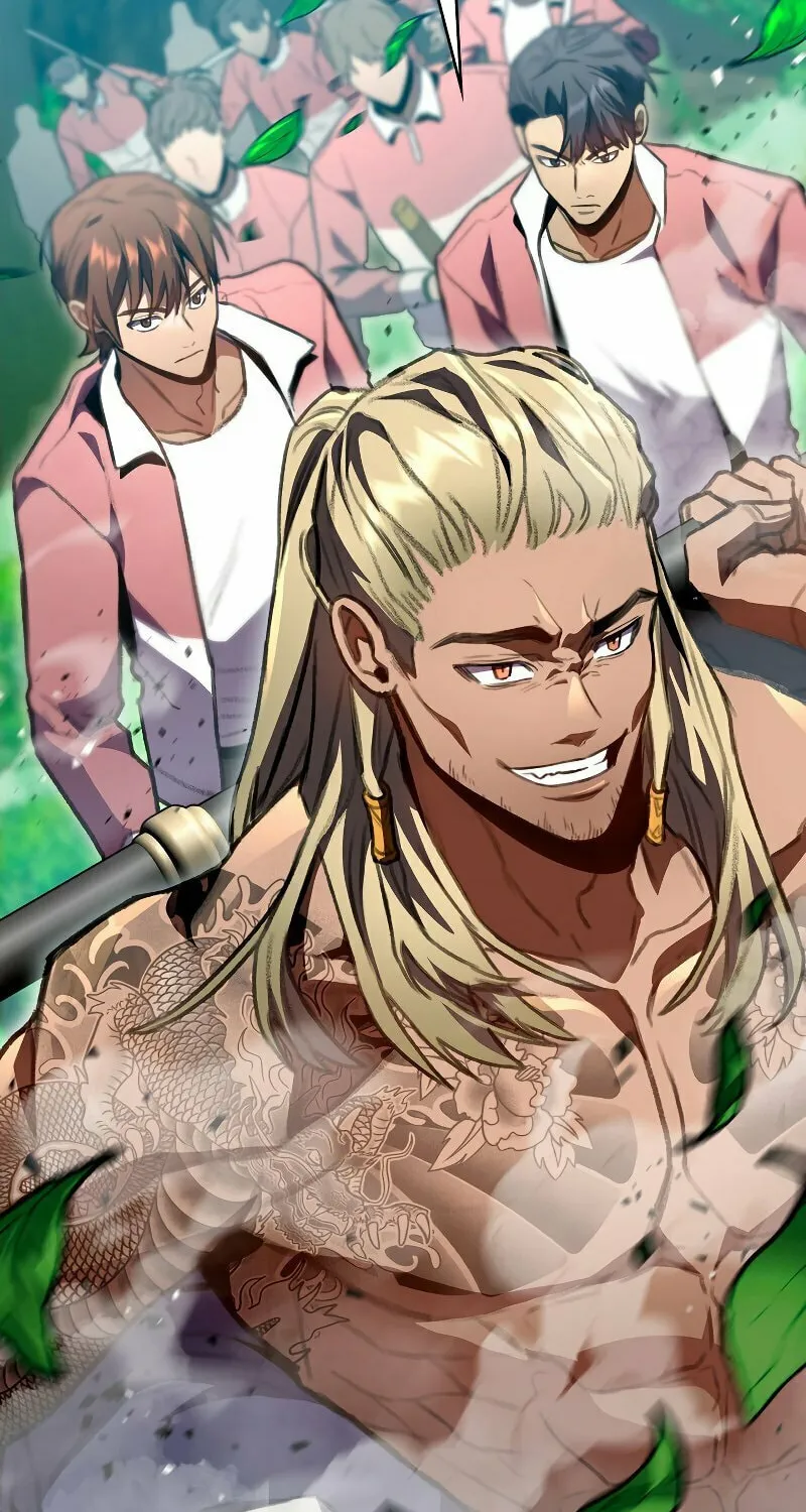Read F-Class Destiny Hunter chapter 27 image 102 on Lezhin