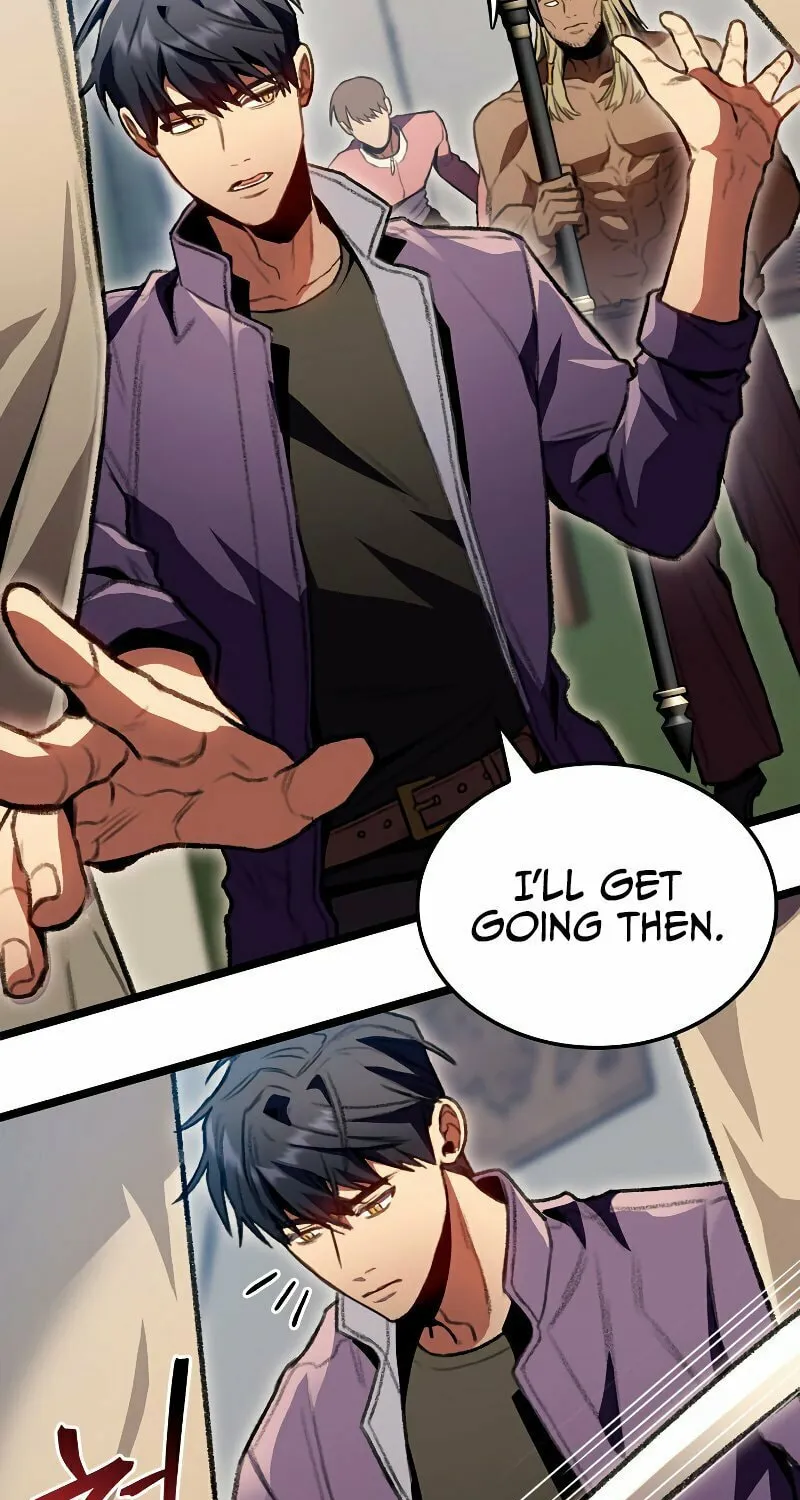 Read F-Class Destiny Hunter chapter 27 image 5 on Lezhin