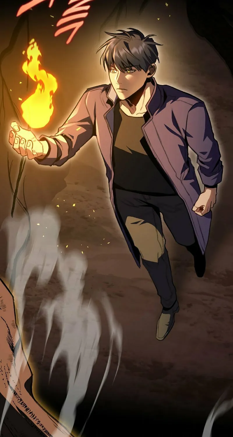 Read F-Class Destiny Hunter chapter 27 image 86 on Lezhin