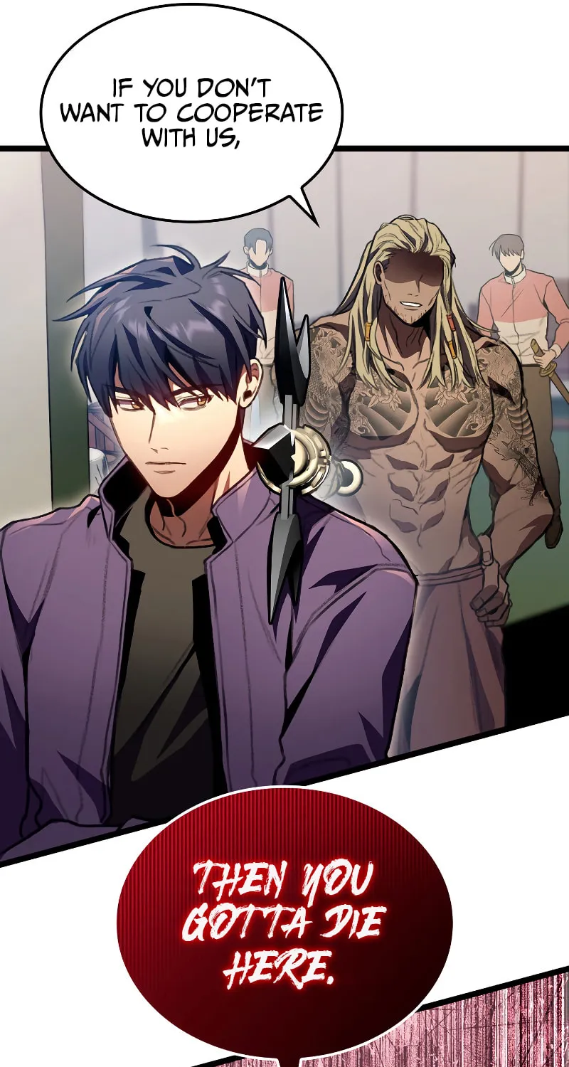 Read F-Class Destiny Hunter chapter 27 image 9 on Lezhin