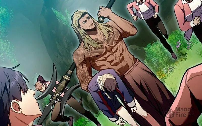 Read F-Class Destiny Hunter chapter 28 image 22 on Lezhin