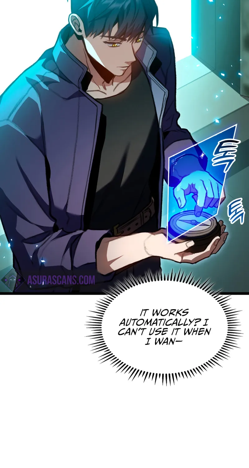 Read F-Class Destiny Hunter chapter 29 image 5 on Lezhin