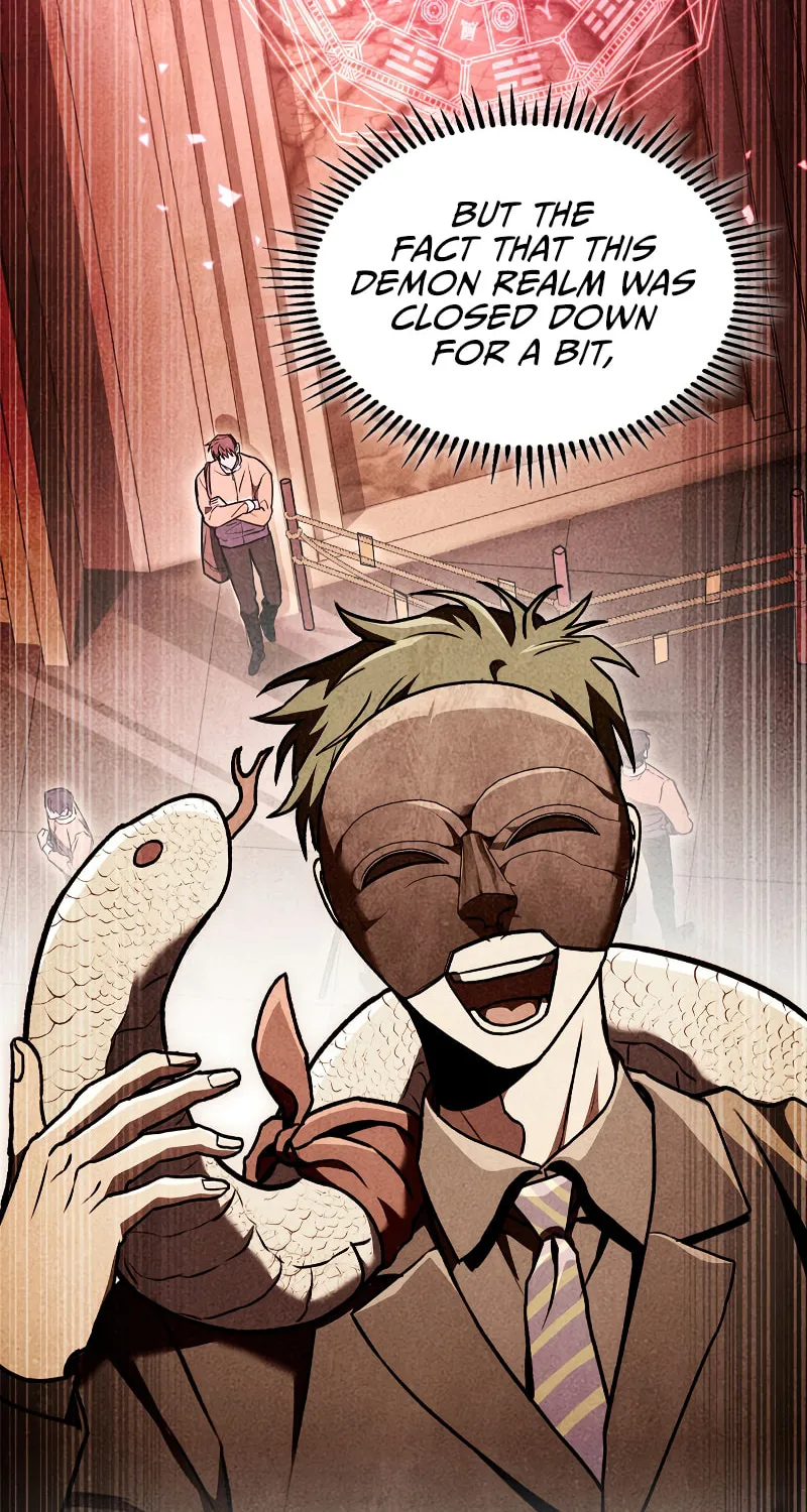 Read F-Class Destiny Hunter chapter 30 image 96 on Lezhin
