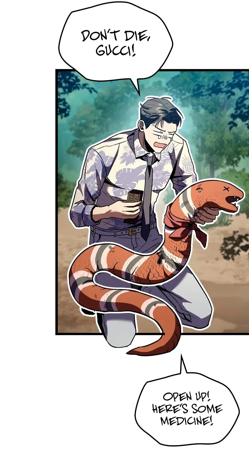 Read F-Class Destiny Hunter chapter 31 image 94 on Lezhin
