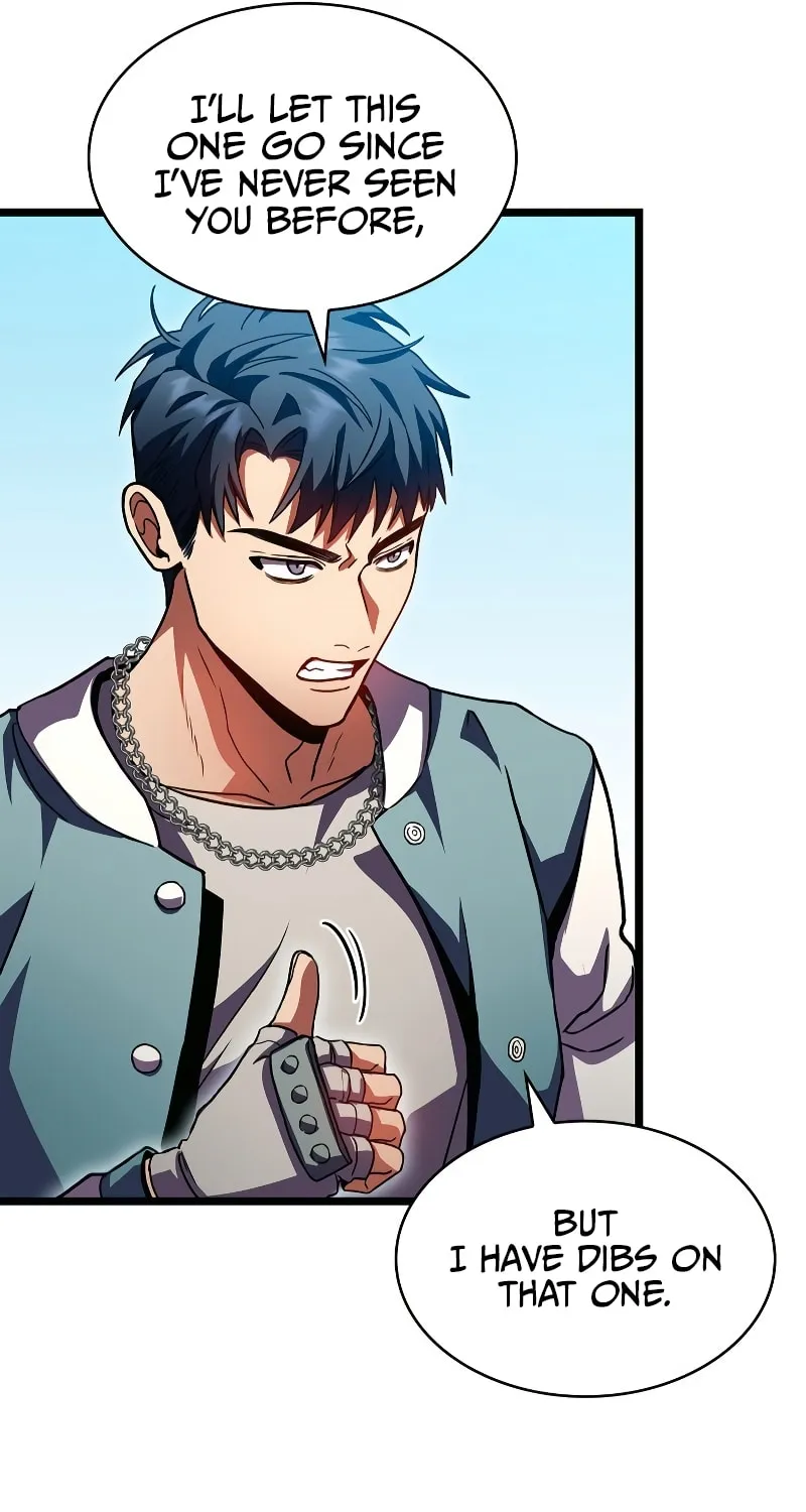 Read F-Class Destiny Hunter chapter 32 image 23 on Lezhin