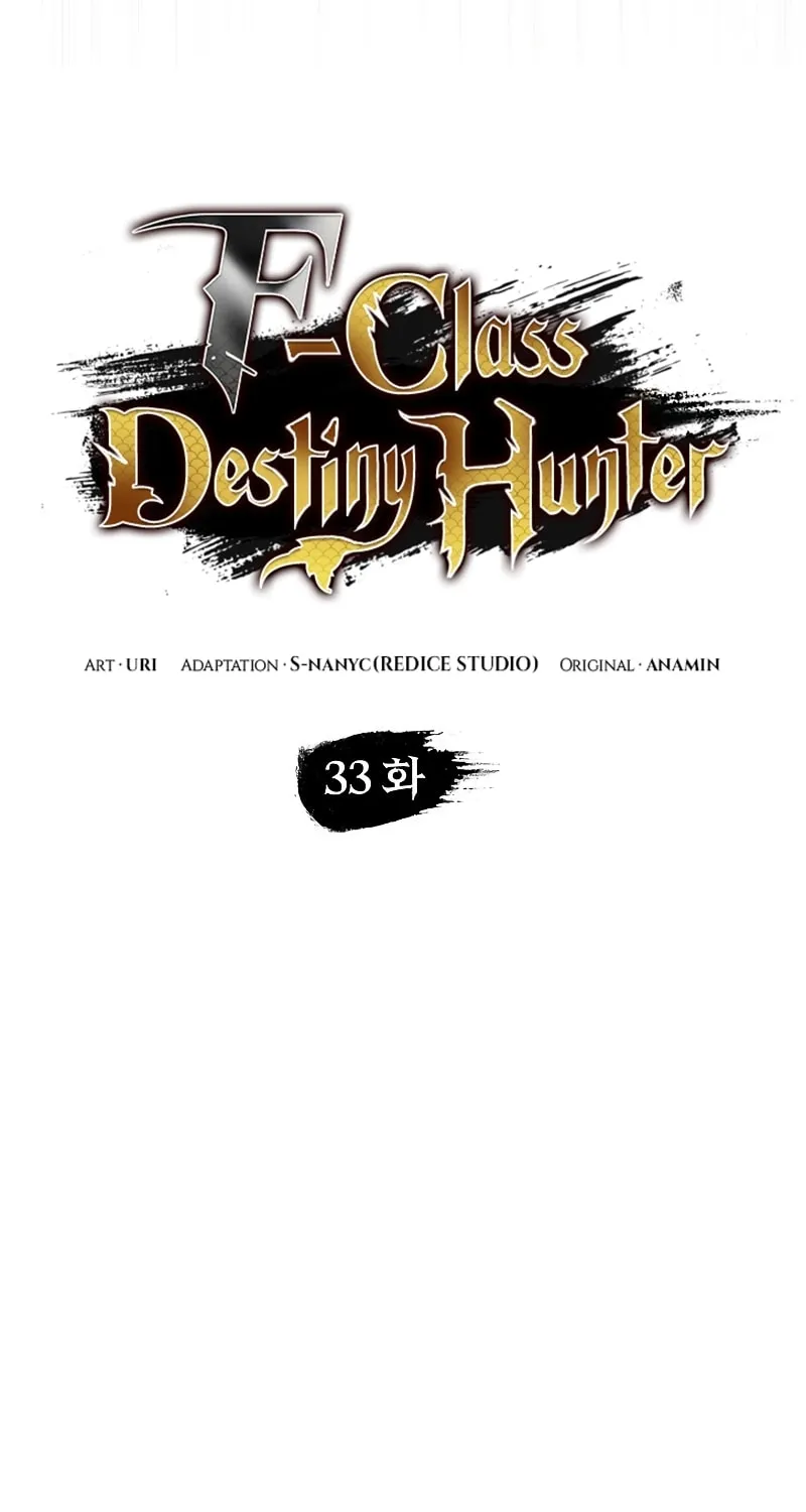 Read F-Class Destiny Hunter chapter 33 image 14 on Lezhin