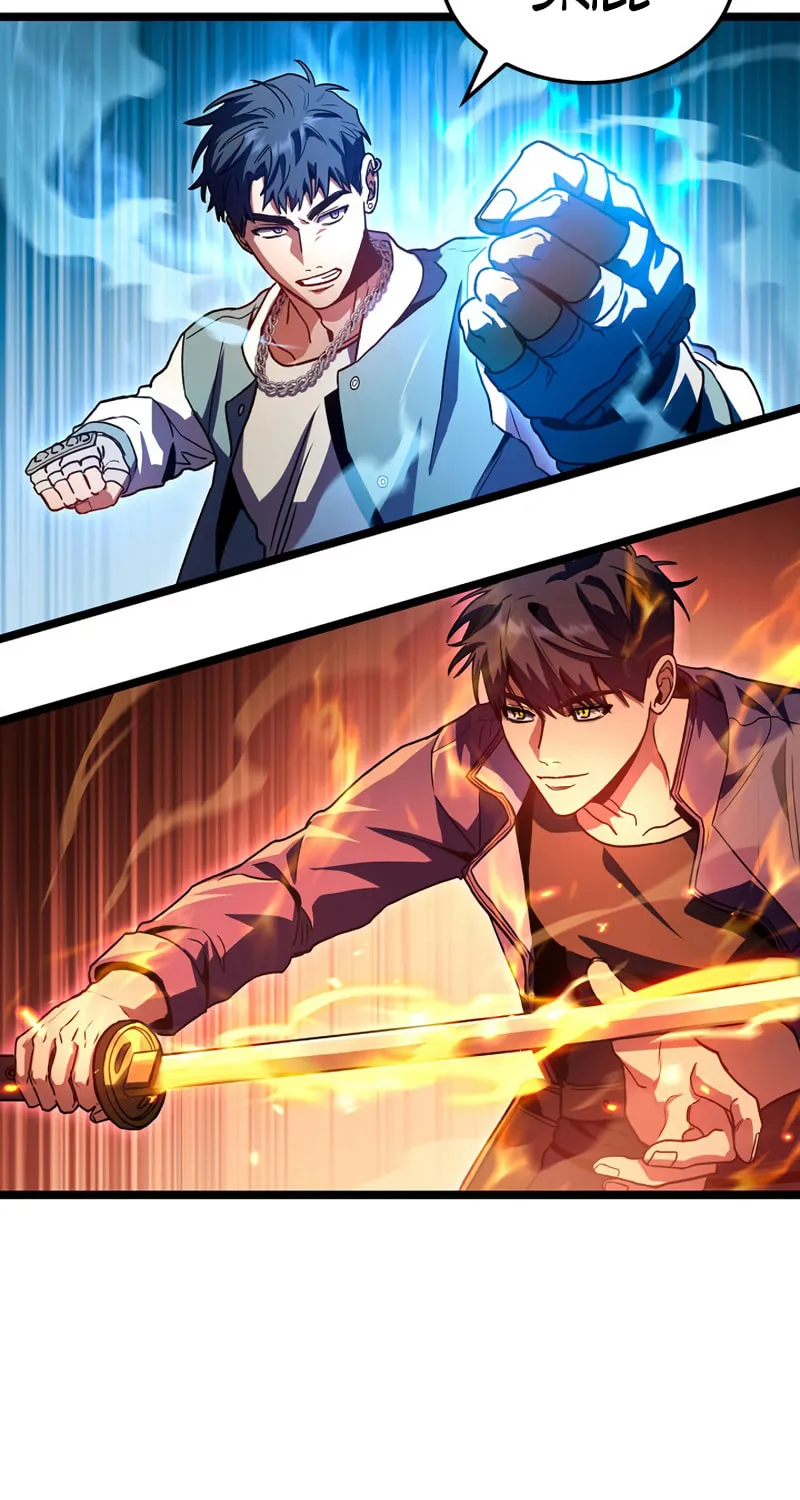 Read F-Class Destiny Hunter chapter 34 image 13 on Lezhin