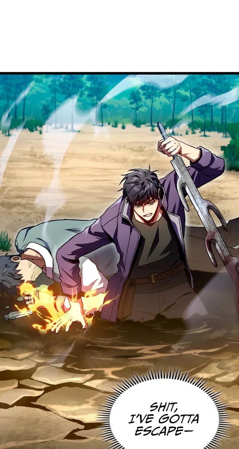 Read F-Class Destiny Hunter chapter 34 image 70 on Lezhin