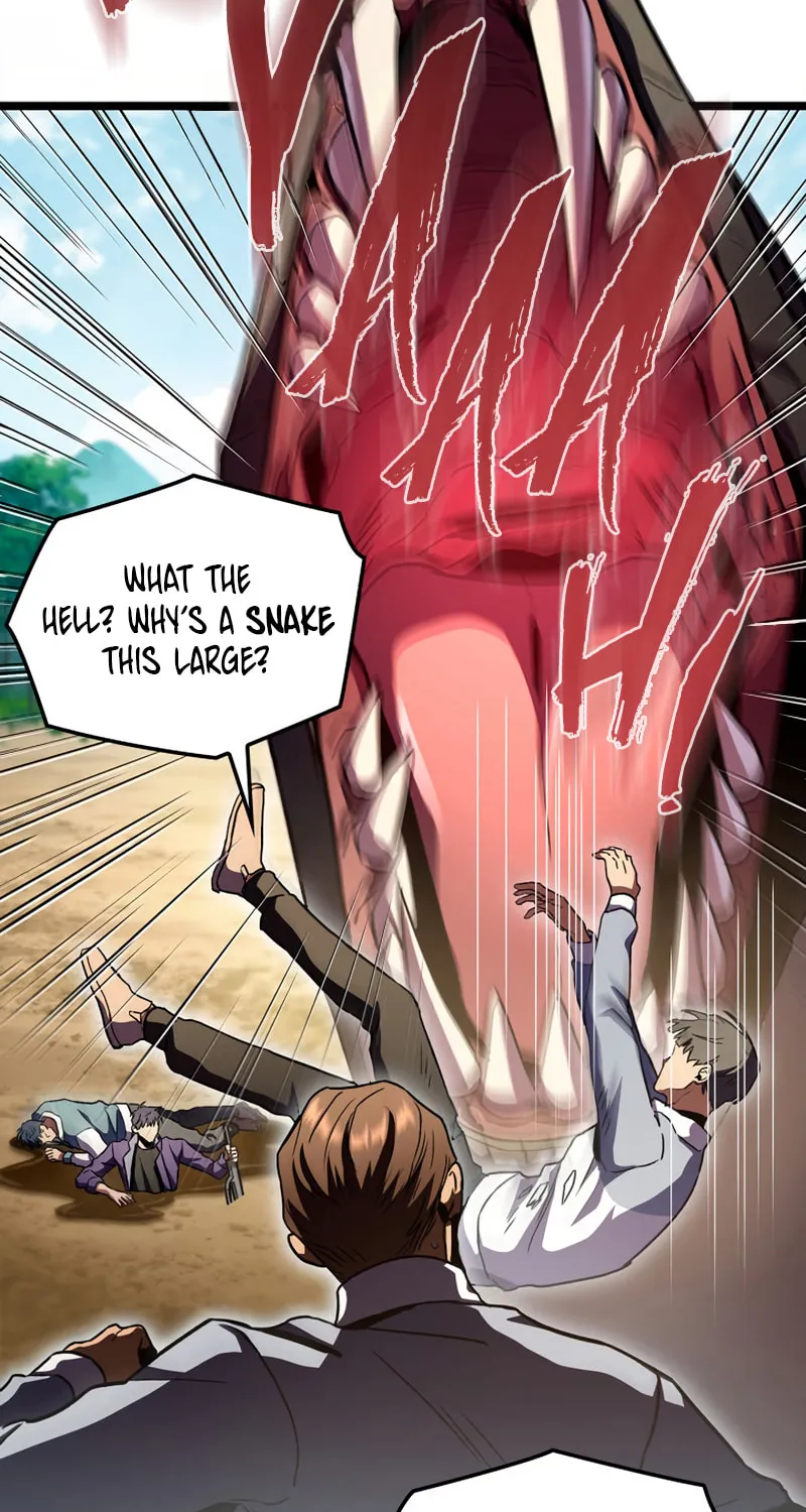 Read F-Class Destiny Hunter chapter 34 image 77 on Lezhin