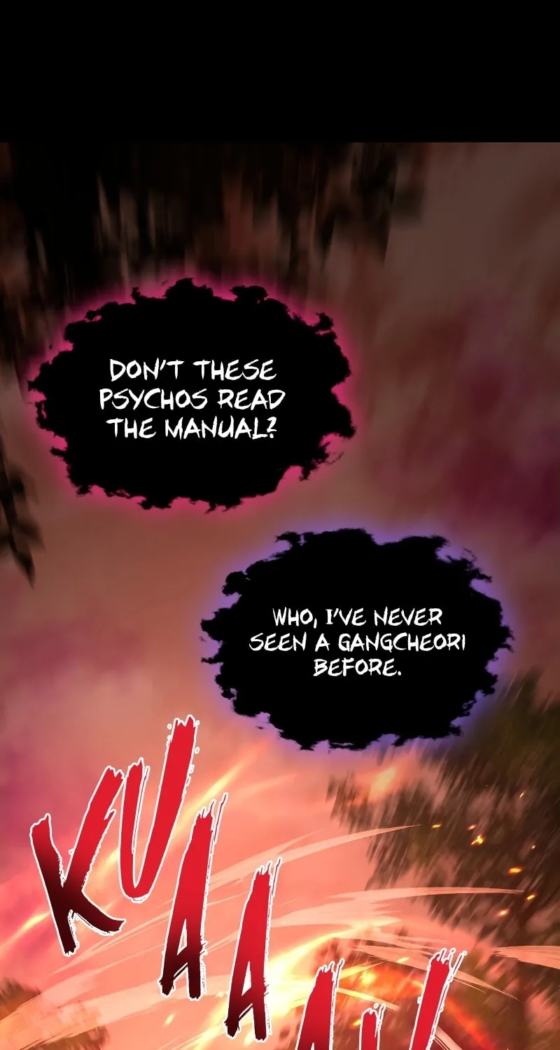 Read F-Class Destiny Hunter chapter 35 image 1 on Lezhin