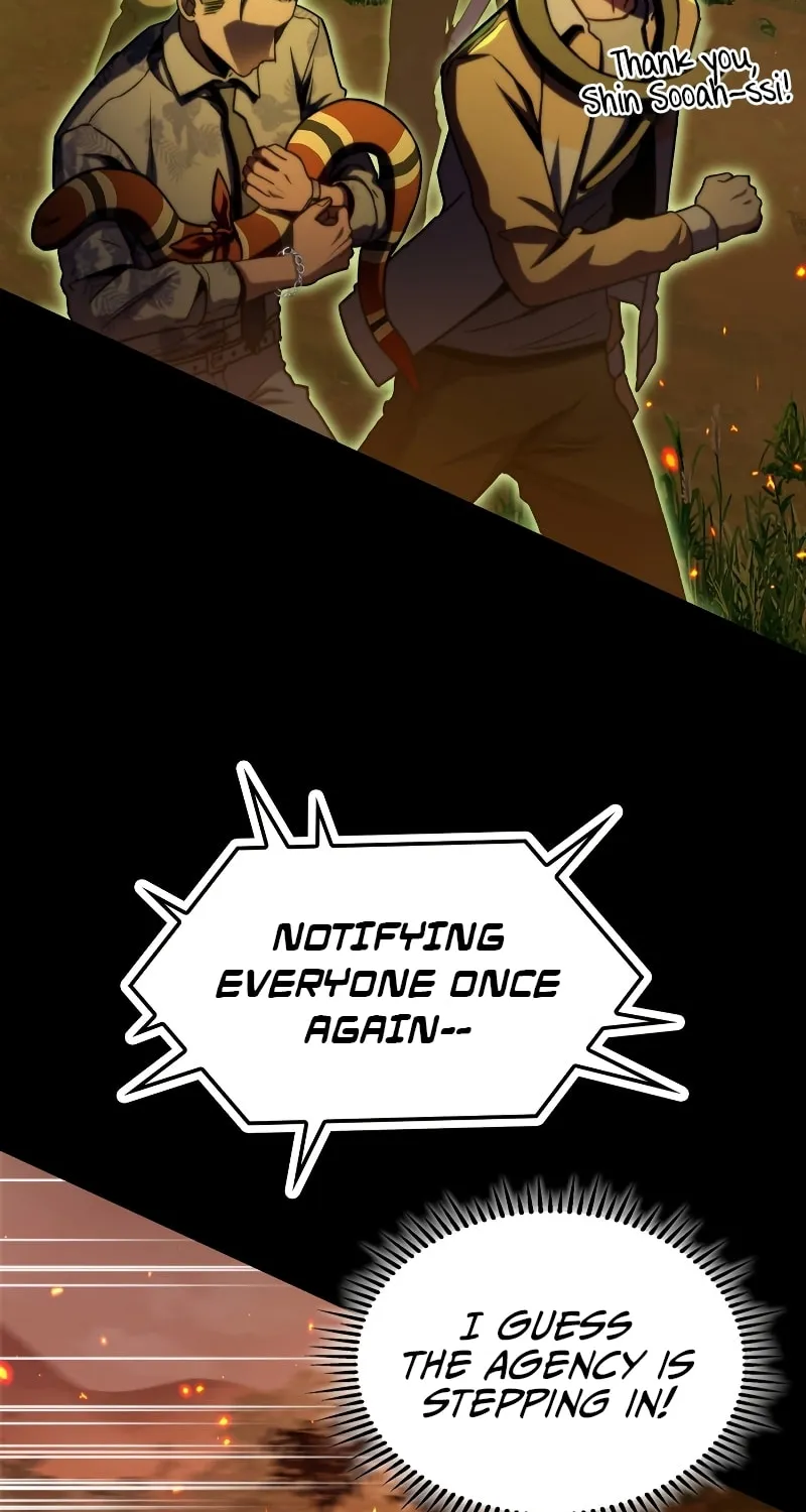 Read F-Class Destiny Hunter chapter 35 image 13 on Lezhin