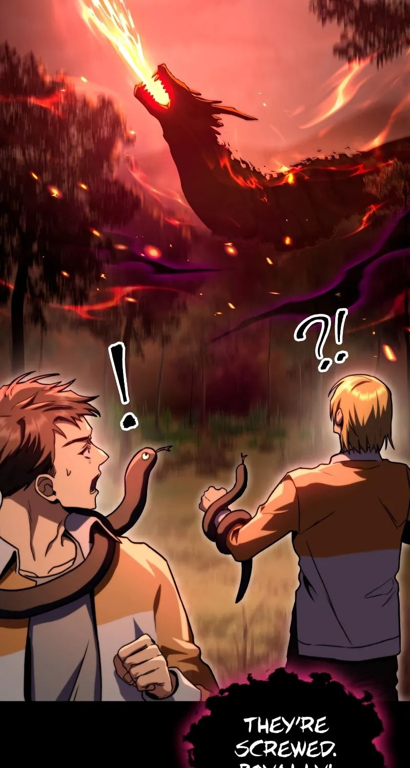 Read F-Class Destiny Hunter chapter 35 image 4 on Lezhin