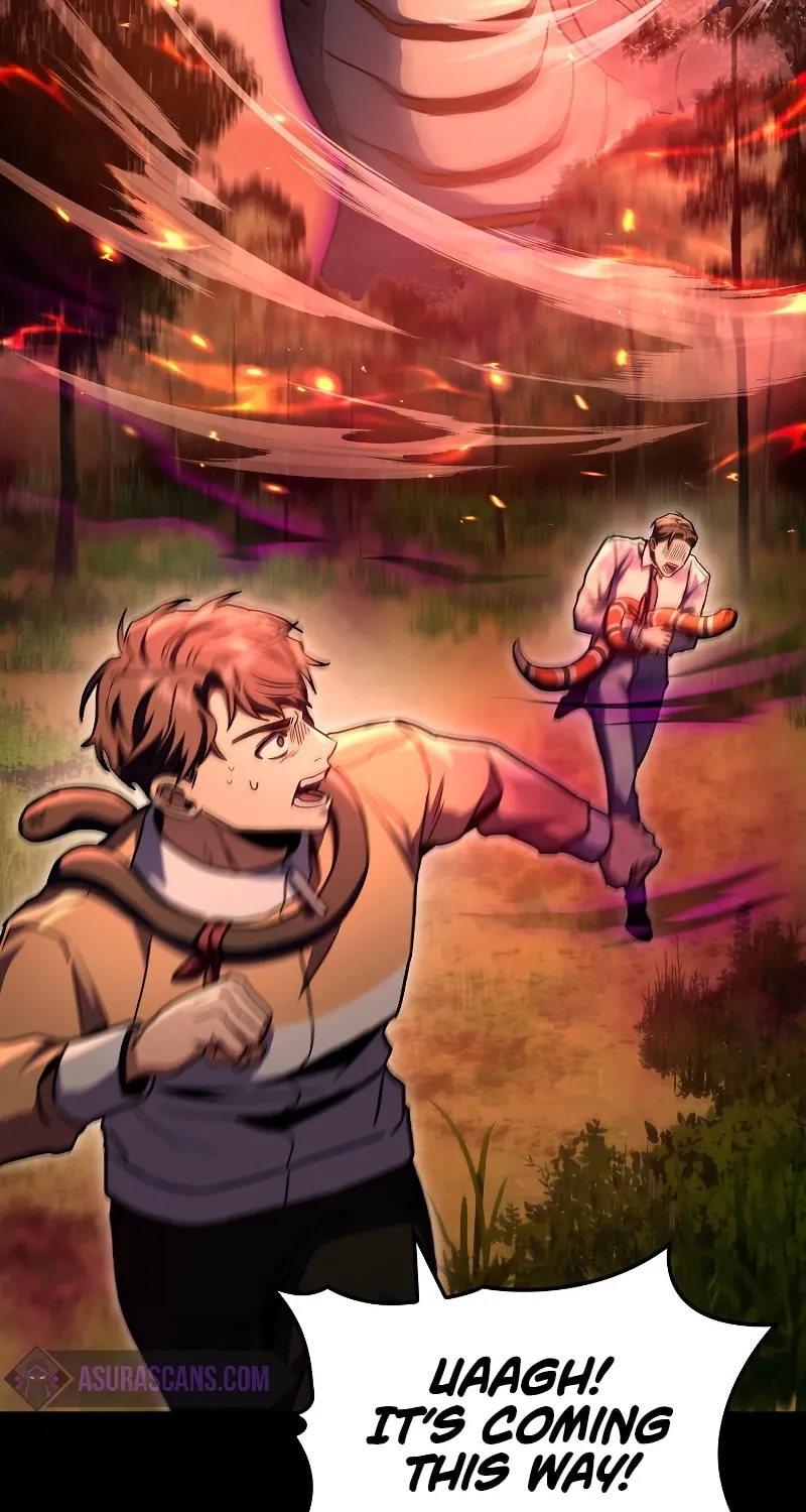 Read F-Class Destiny Hunter chapter 35 image 8 on Lezhin