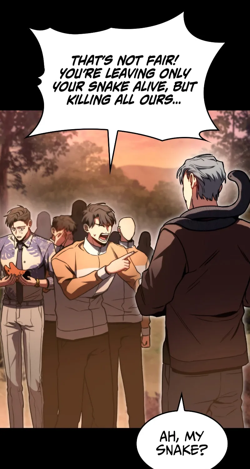 Read F-Class Destiny Hunter chapter 36 image 25 on Lezhin
