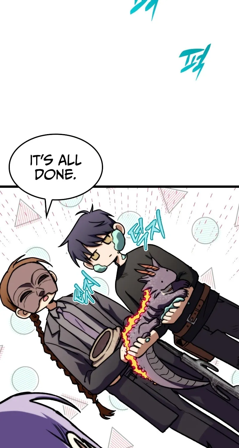 Read F-Class Destiny Hunter chapter 37 image 98 on Lezhin