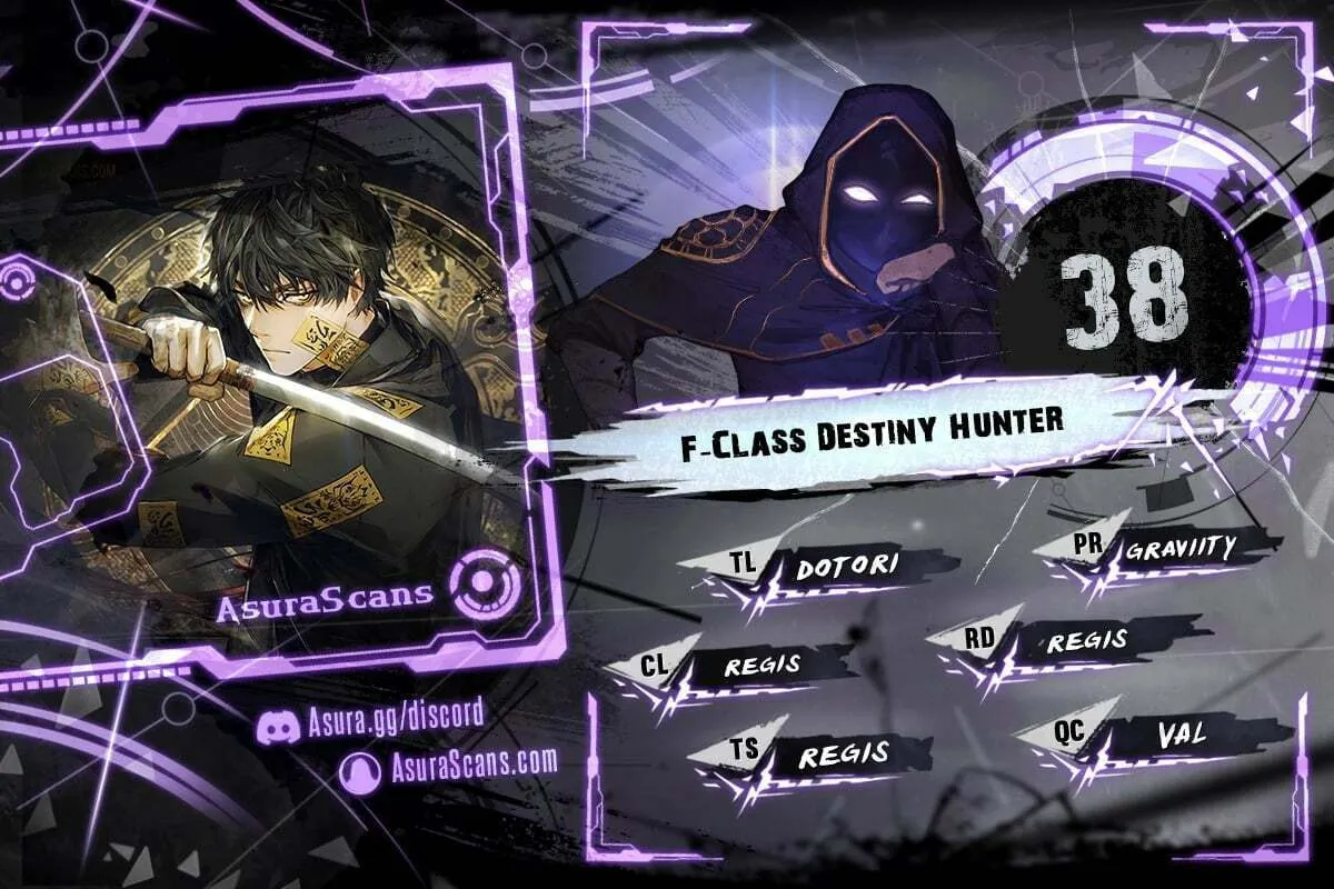 Read F-Class Destiny Hunter chapter 38 image 0 on Lezhin
