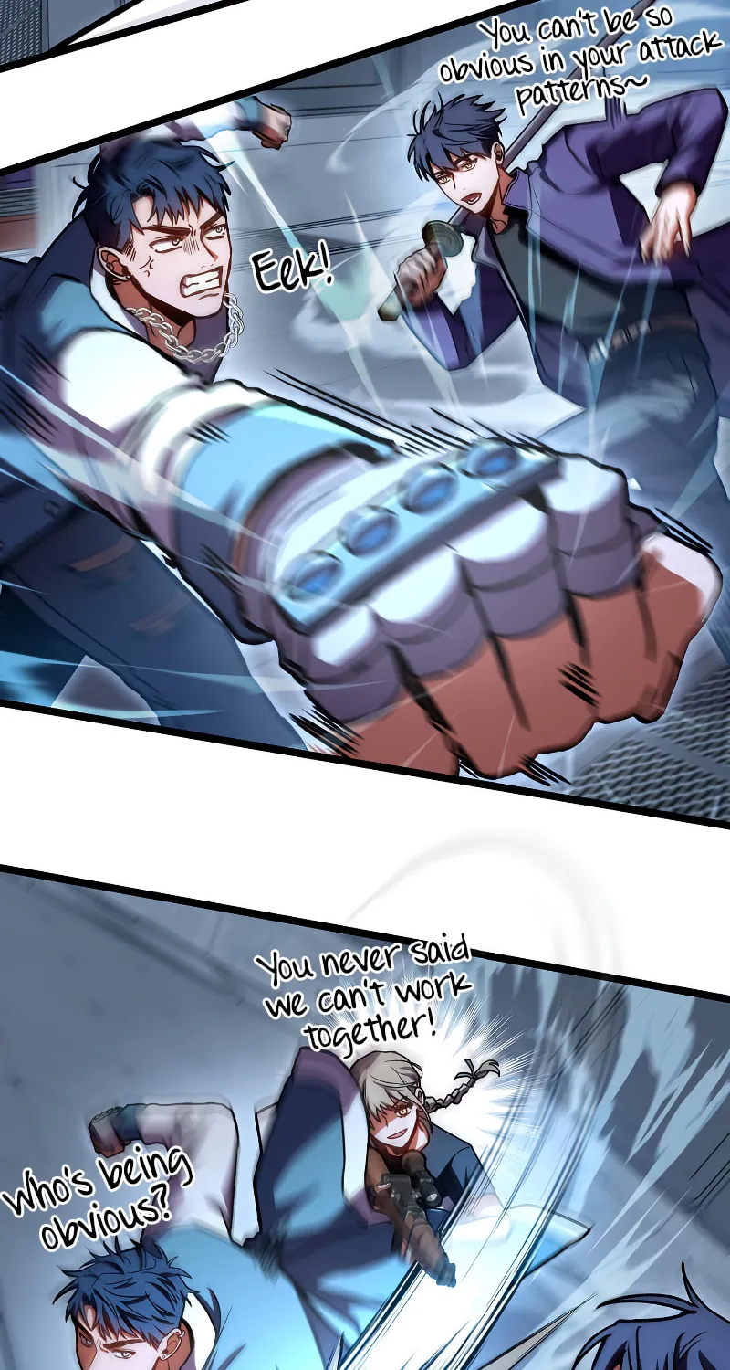Read F-Class Destiny Hunter chapter 39 image 97 on Lezhin