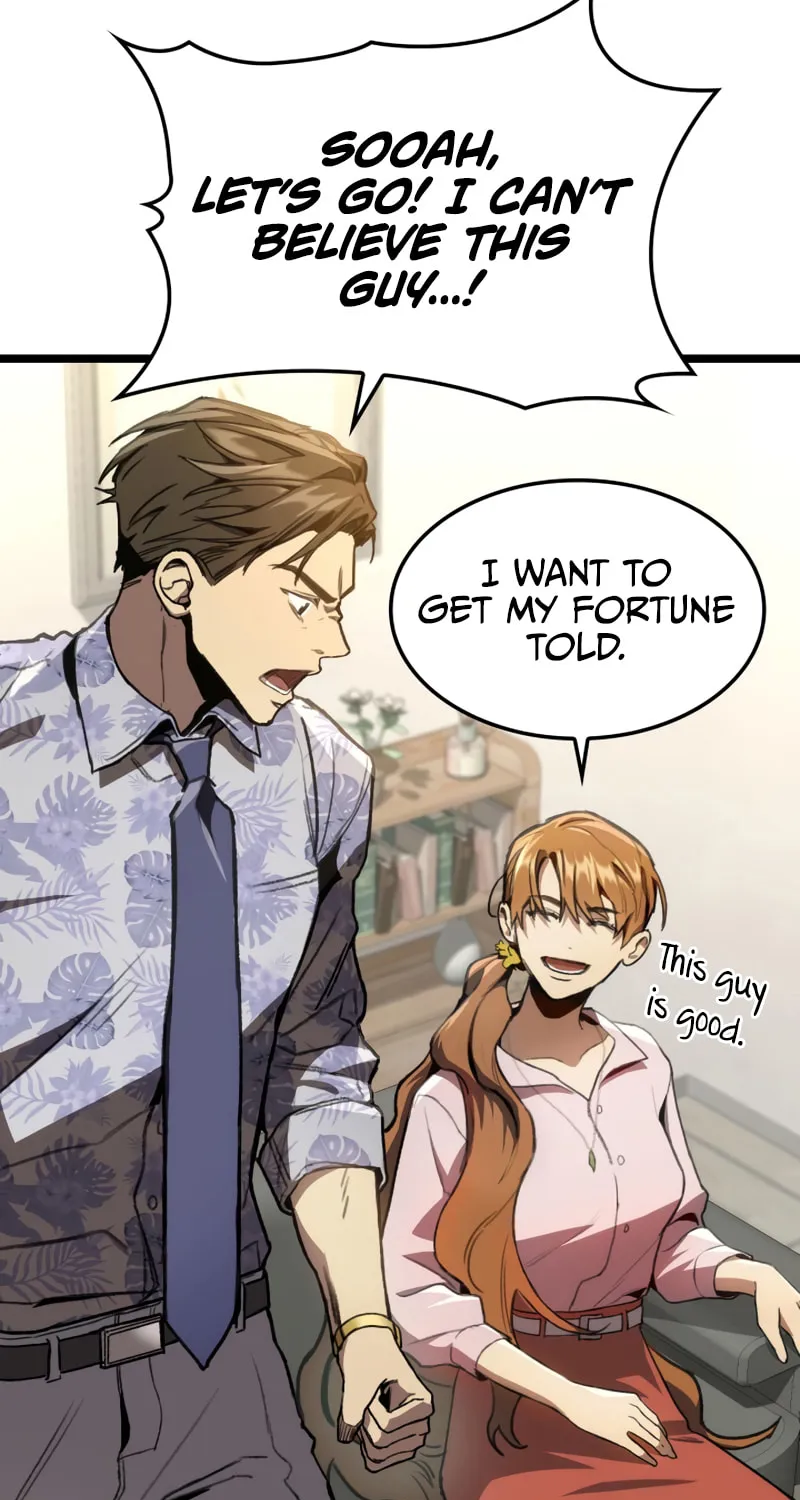 Read F-Class Destiny Hunter chapter 4 image 25 on Lezhin