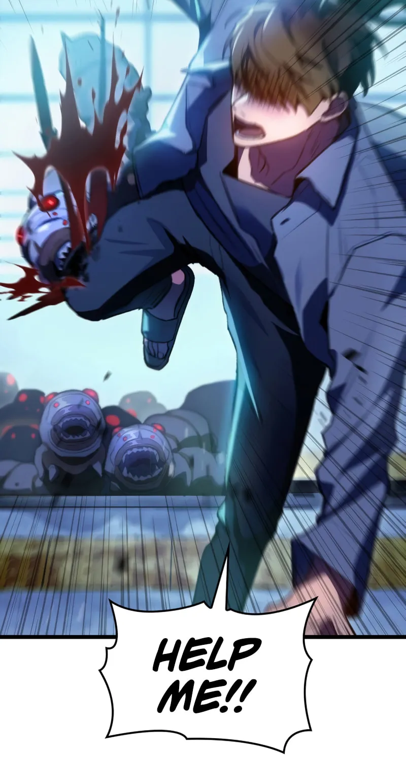 Read F-Class Destiny Hunter chapter 4 image 58 on Lezhin