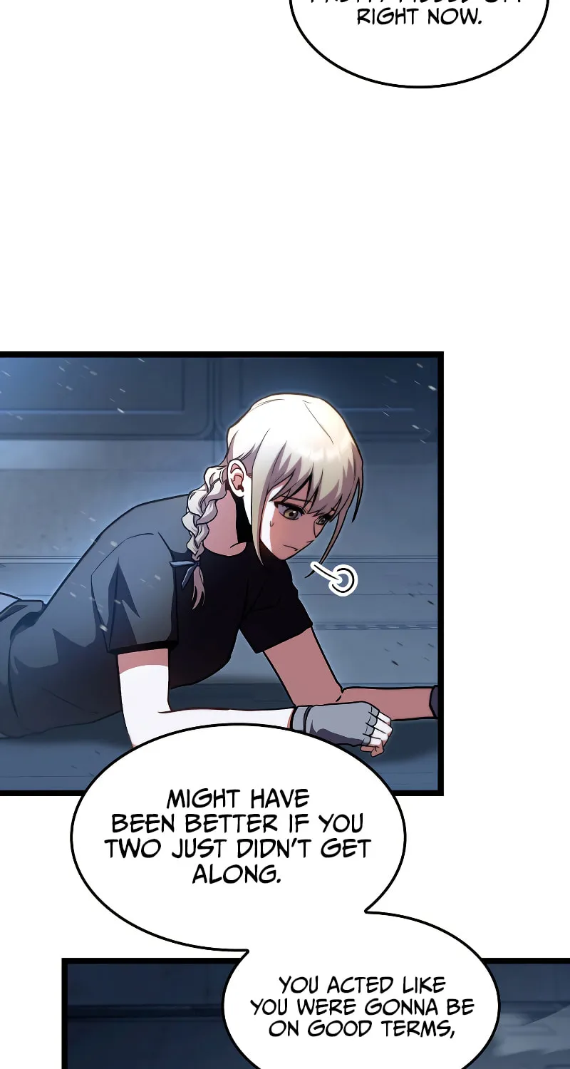 Read F-Class Destiny Hunter chapter 40 image 8 on Lezhin