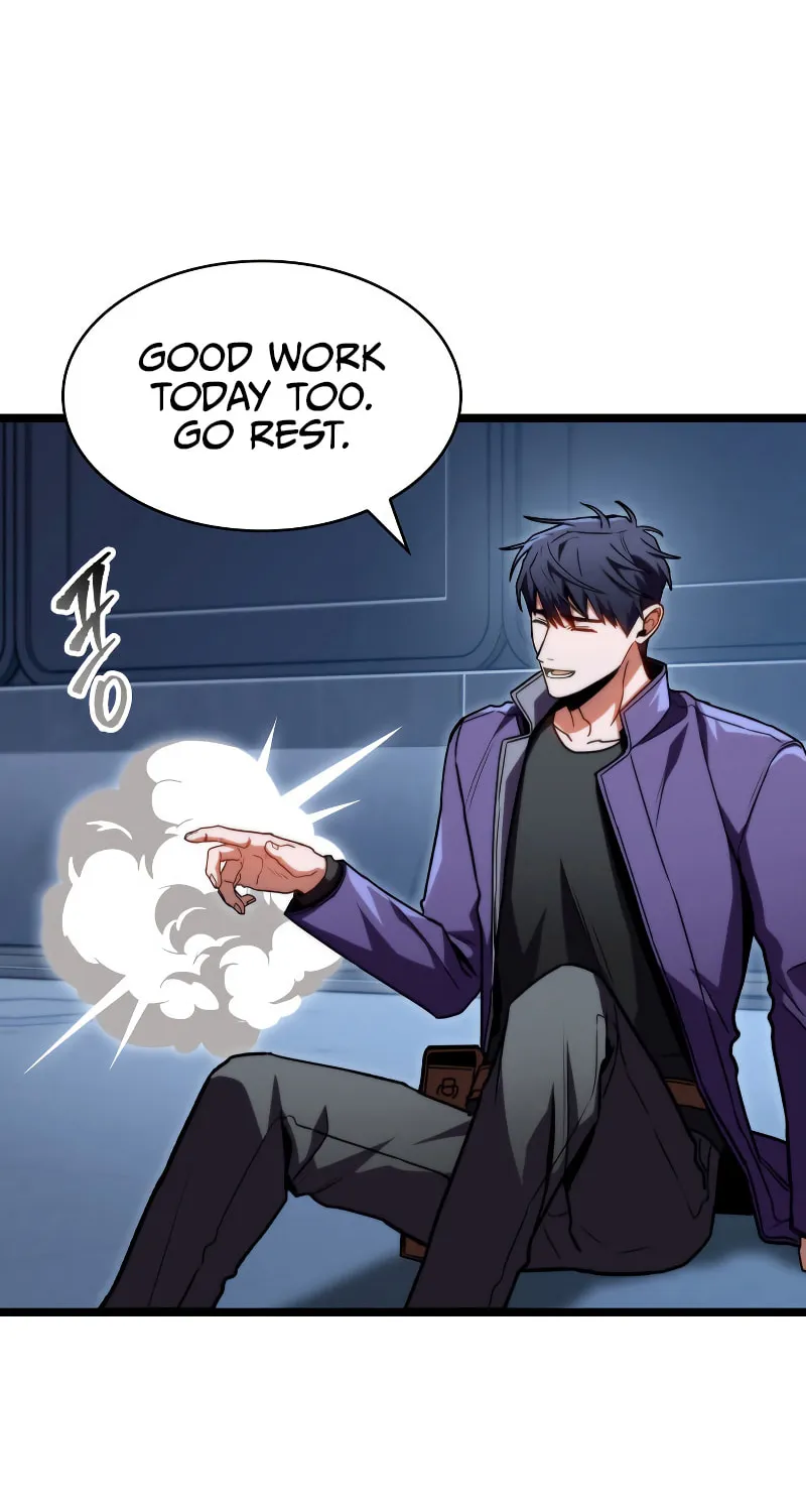Read F-Class Destiny Hunter chapter 41 image 25 on Lezhin