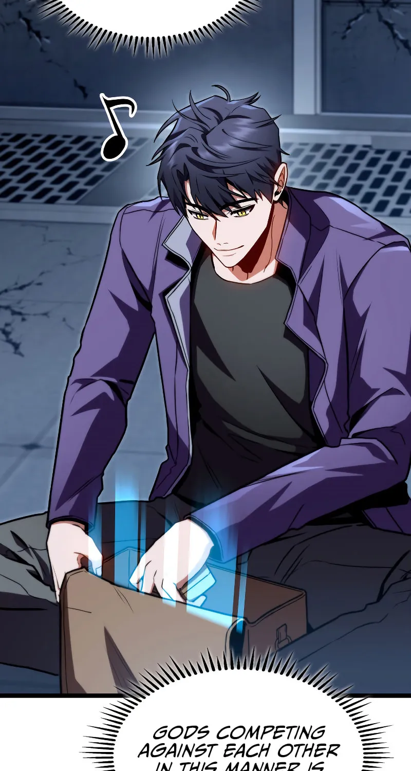 Read F-Class Destiny Hunter chapter 41 image 32 on Lezhin