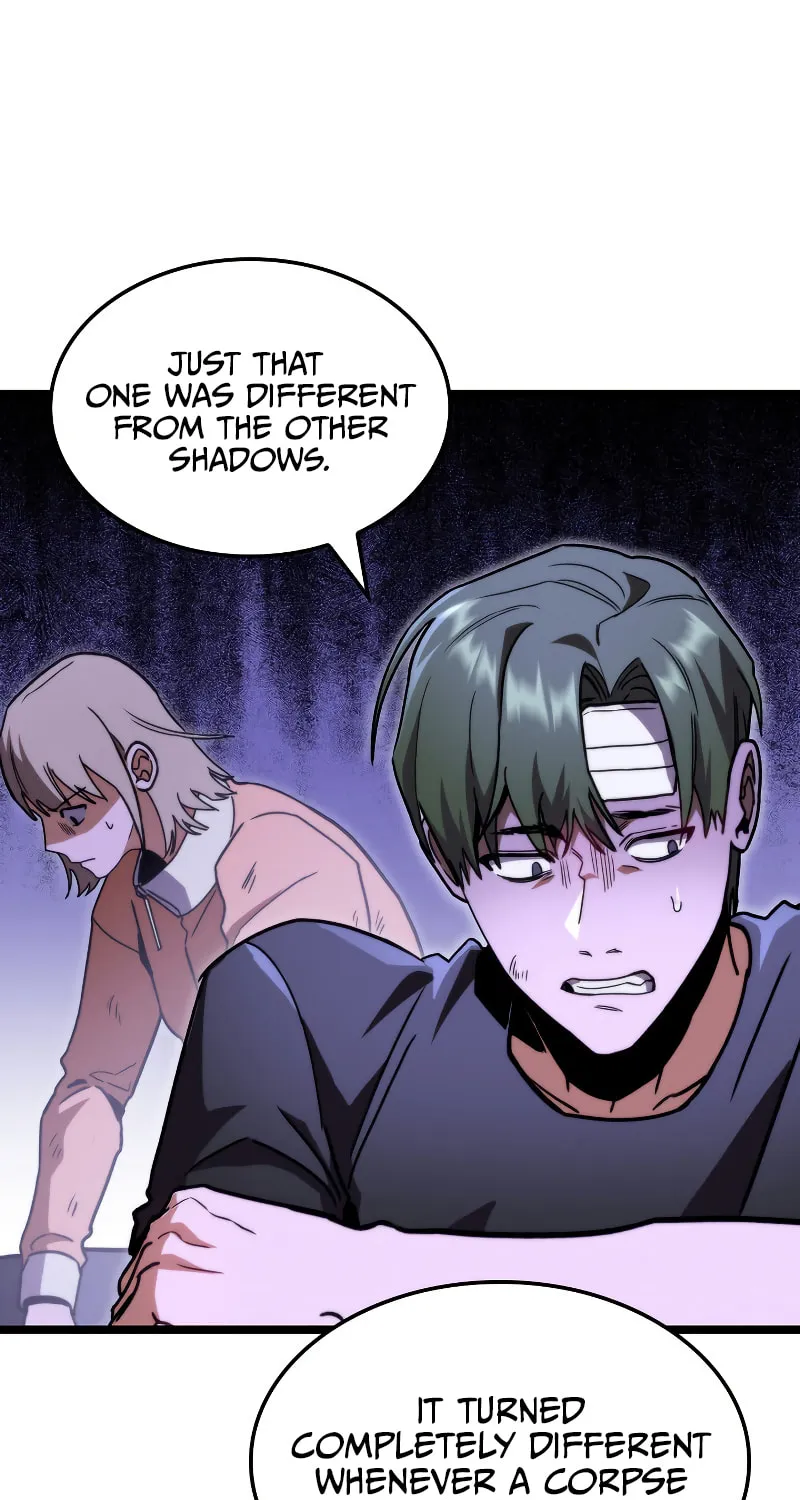 Read F-Class Destiny Hunter chapter 46 image 1 on Lezhin