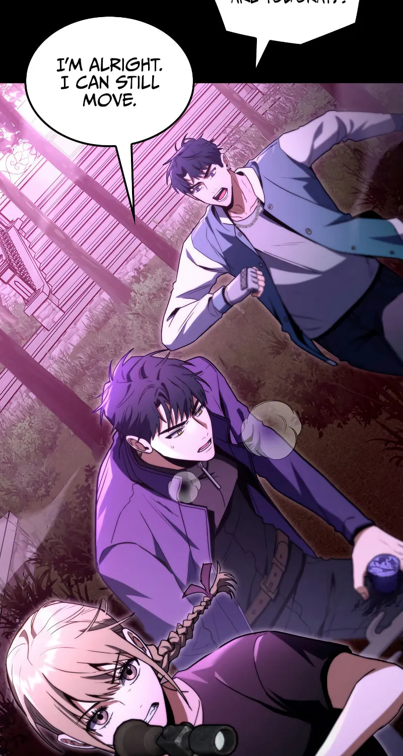 Read F-Class Destiny Hunter chapter 47 image 5 on Lezhin