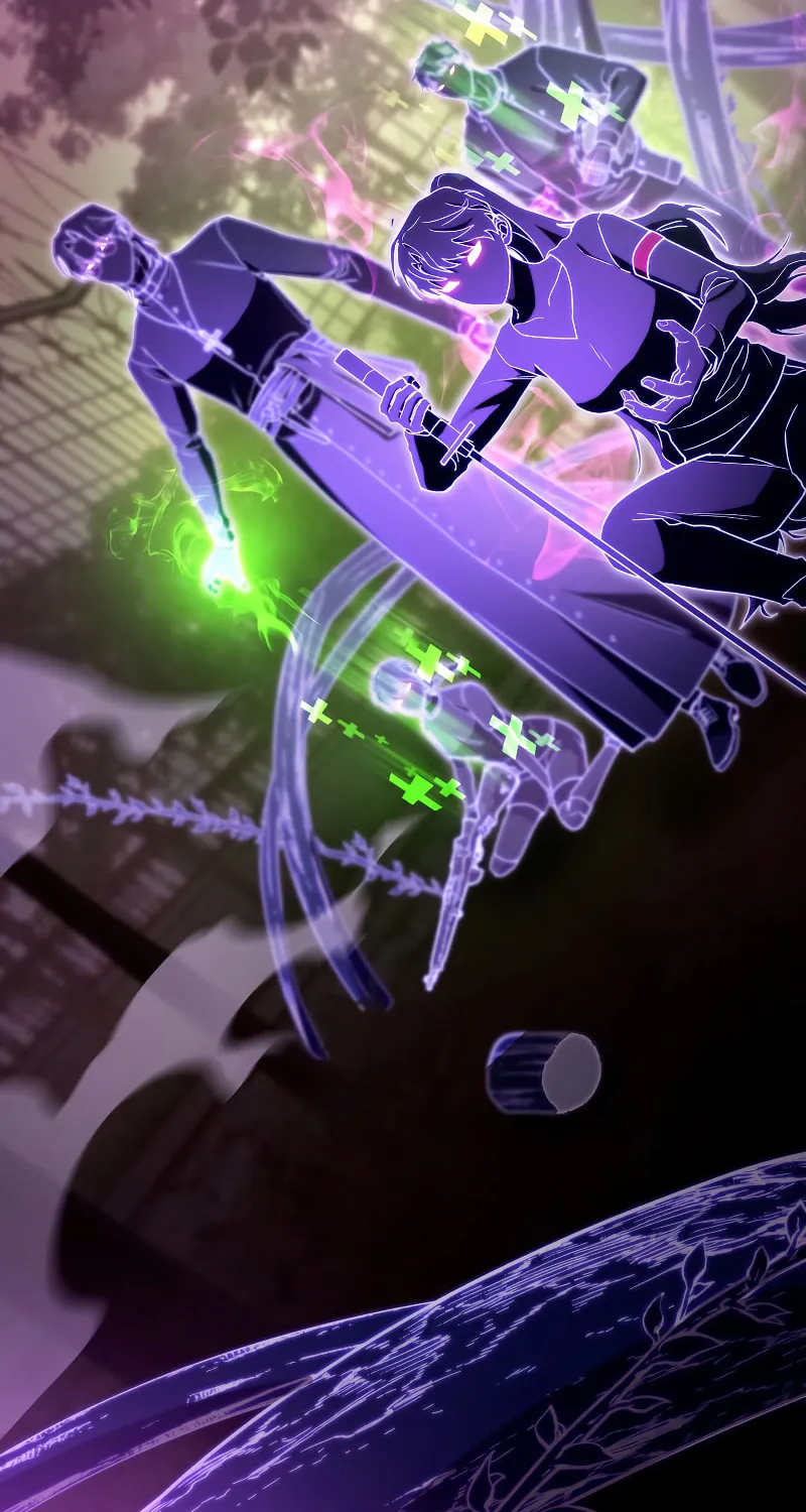 Read F-Class Destiny Hunter chapter 47 image 8 on Lezhin