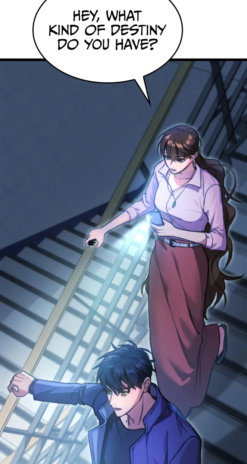 Read F-Class Destiny Hunter chapter 5 image 15 on Lezhin