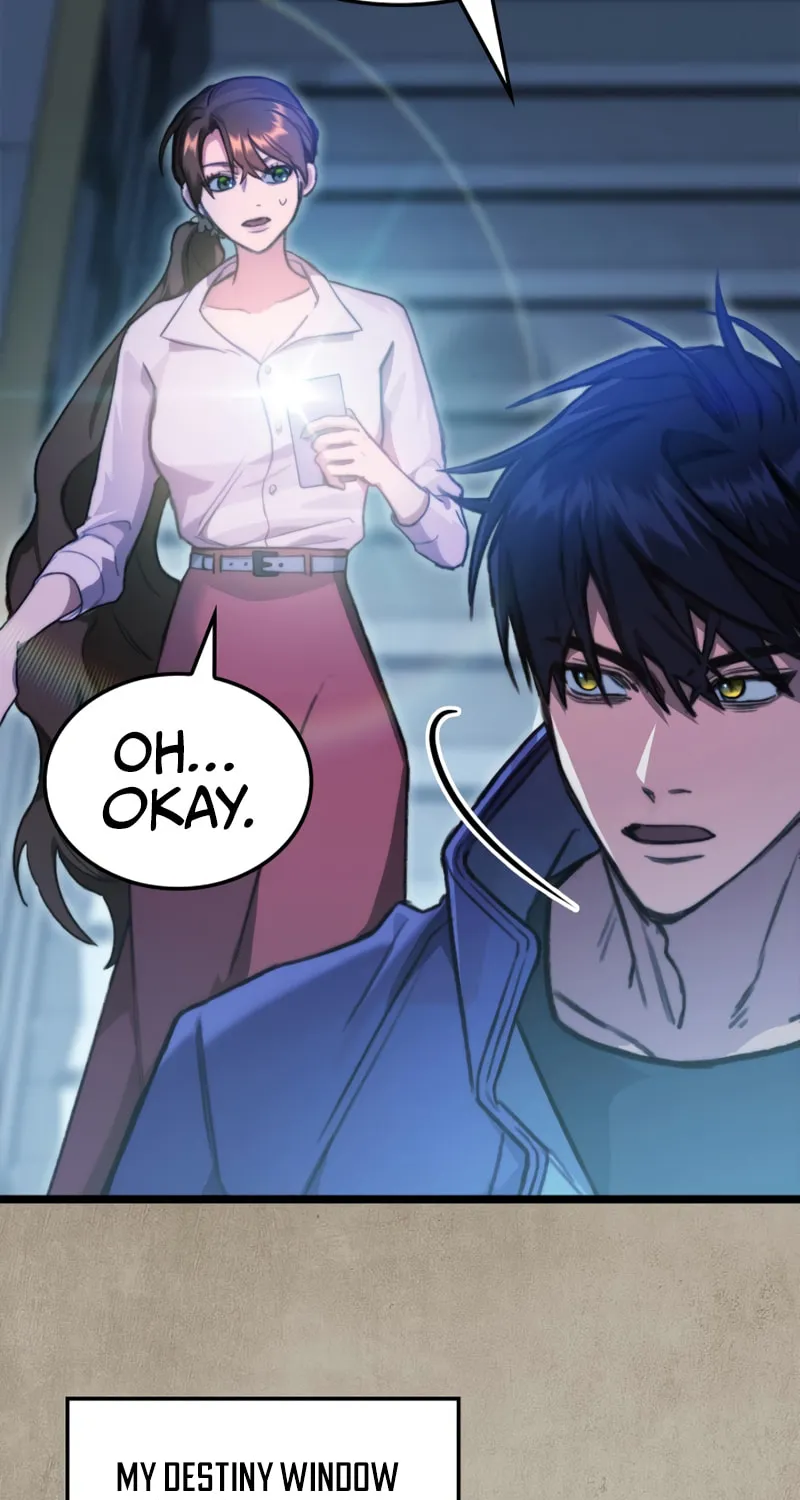 Read F-Class Destiny Hunter chapter 5 image 17 on Lezhin