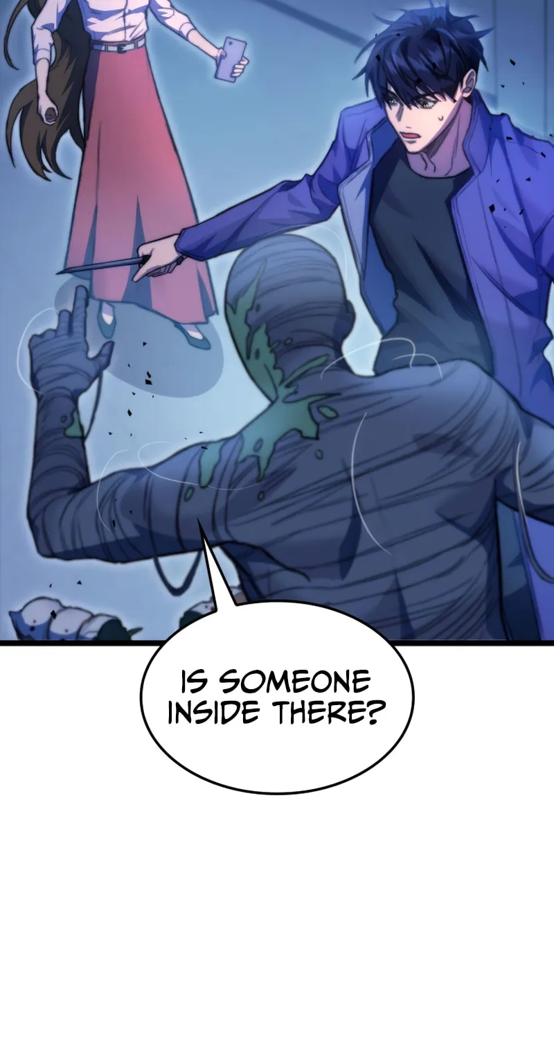Read F-Class Destiny Hunter chapter 5 image 35 on Lezhin