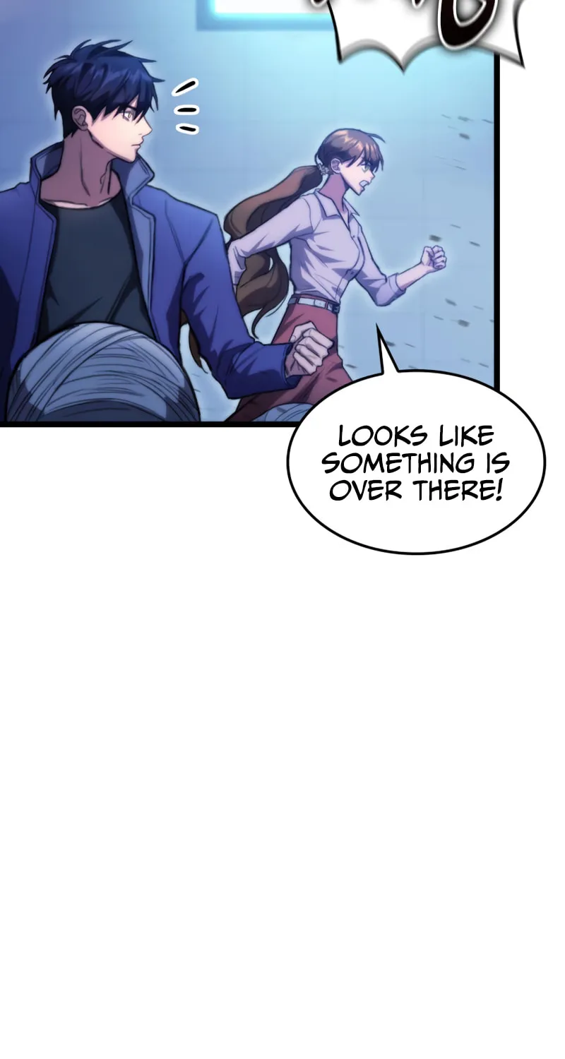 Read F-Class Destiny Hunter chapter 5 image 45 on Lezhin