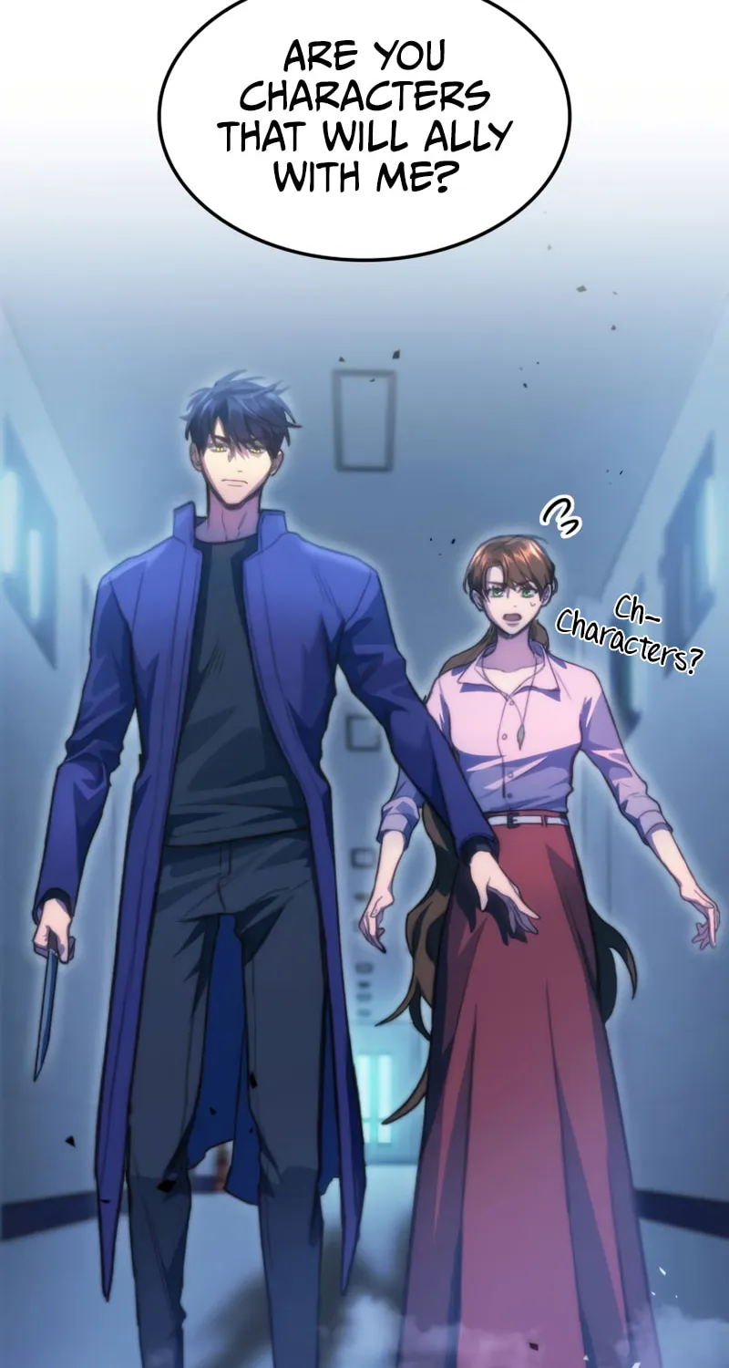 Read F-Class Destiny Hunter chapter 5 image 53 on Lezhin
