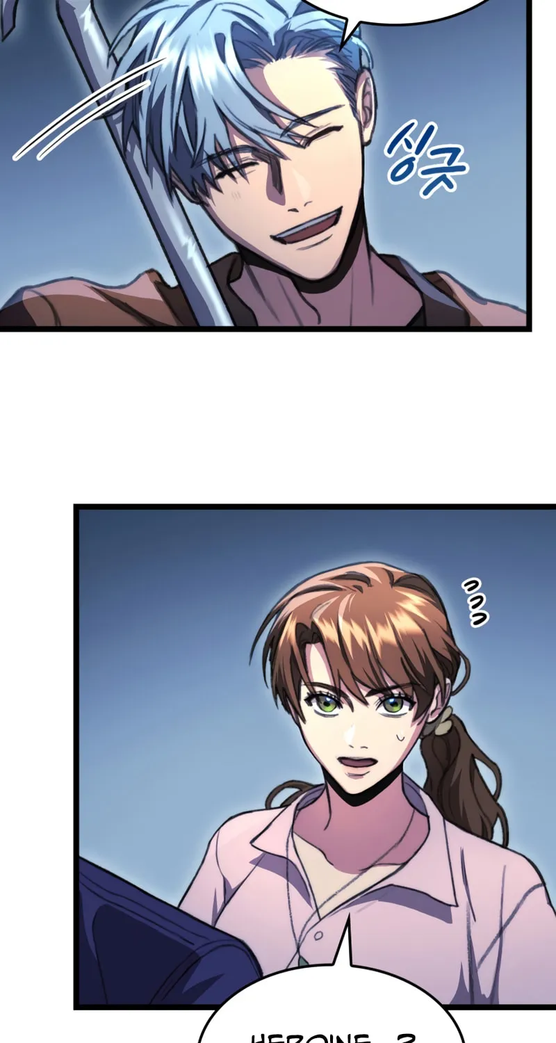 Read F-Class Destiny Hunter chapter 5 image 58 on Lezhin