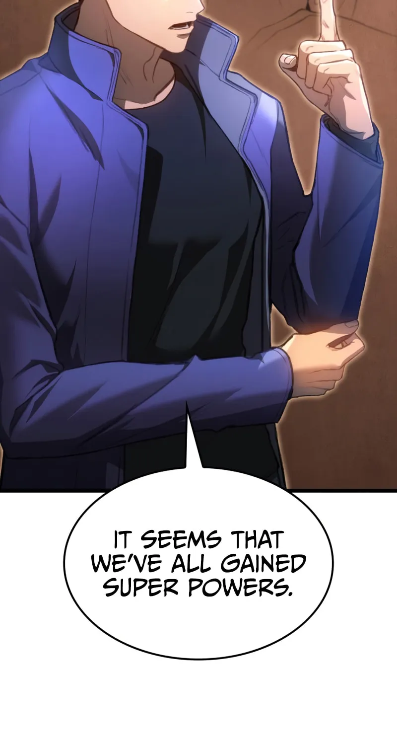 Read F-Class Destiny Hunter chapter 5 image 9 on Lezhin