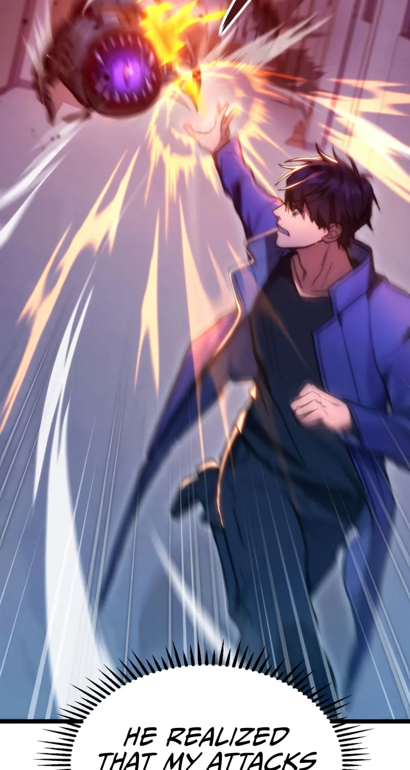 Read F-Class Destiny Hunter chapter 5 image 93 on Lezhin