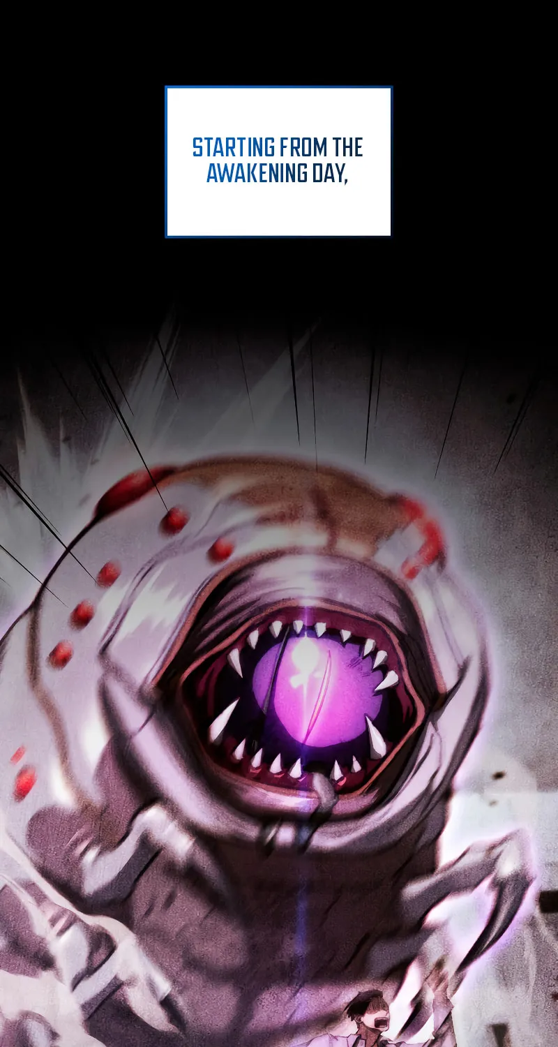 Read F-Class Destiny Hunter chapter 53 image 98 on Lezhin