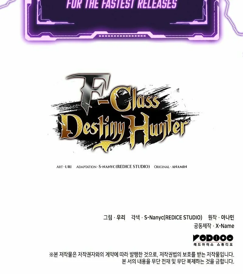 Read F-Class Destiny Hunter chapter 54 image 105 on Lezhin